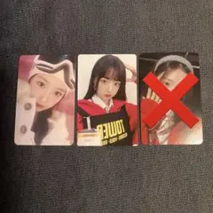 MADEIN イェソ タワレコ A賞 当選 forever トレカ MADEIN イェソ タワレコ A賞 当選 forever トレカ