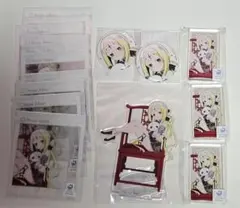 精霊幻想記 アクリルスマホスタンド 4種セット セリア リオ | Mercari