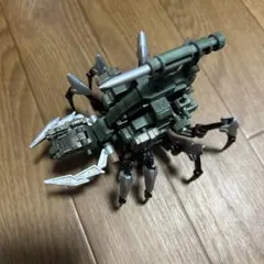 ゾイド　エクスグランチュラ タランチュラタイプ 1/72 ZOIDS HRZ-006 エクスグランチュラ（タランチュラタイプ