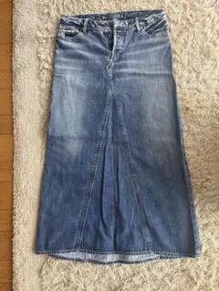 GOA SUPPLY & Co's デニムタイトスカートのサムネイル