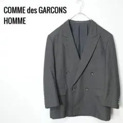 COMME des GARCONS HOMME 다나카 옴므 더블 재킷