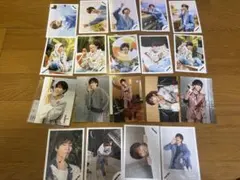 阿部亮平　生写真　オフショ　19枚セット