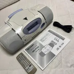 2026年最新】sharp md f220の人気アイテム - メルカリ