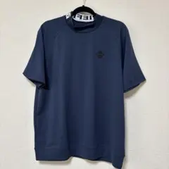 極美品 エフシーレアルブリストル モックネックTシャツ L fcrb - メルカリ