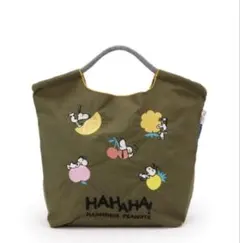 ボールアンドチェーン　スヌーピーフェスティバル　　ベージュ　M ボールアンドチェーン スヌーピーフェスティバル 2025 阪急限定