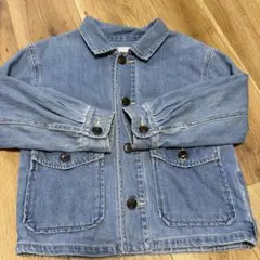 デニムジャケット