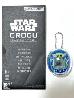 STAR WARS たまごっち マンダロリアンのグローグー - メルカリ