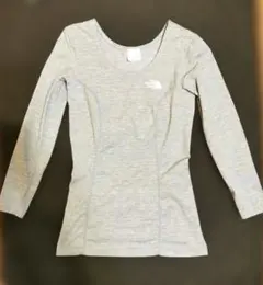 【お値下げ】THE NORTH FACE ノースフェイス　グレー　レディース