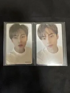 ◉seventeen hmv トレカ ひとりじゃない 第二弾 ミンギュ