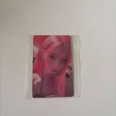 BABYMONSTER アサ トレカ