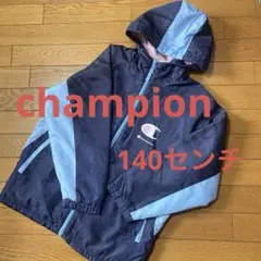 Championアウタージャケット ベンチコート 140センチ