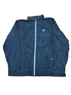 アウトドアナイロンジャケット