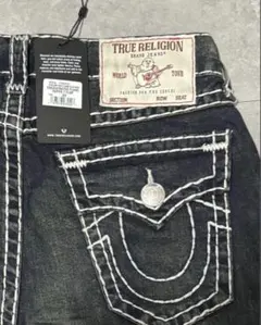 TRUE RELIGION フレア　ブーツカット　デニムのサムネイル