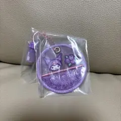 サンリオ ミルクキャップシアーチャーム　クロミ