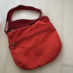 キプリングKiplingショルダーバッグ