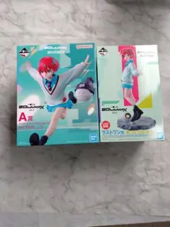 一番くじ 機動戦士GUNDAM GQuuuuuuX vol.2　その他セット販売