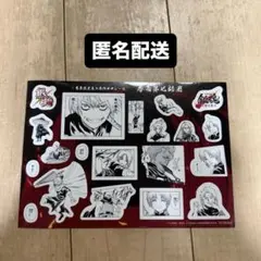 銀魂 映画 吉原大炎上 入場者特典 第3弾 原作コマシール 春雨第七師団