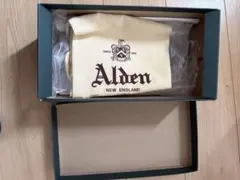 Alden 53719 シューズボックス 空箱のサムネイル
