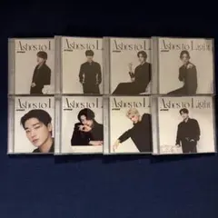 ATEEZ アチズ Ashes to the Lightソロ 8枚 コンプ