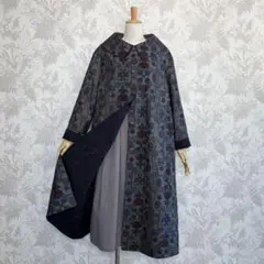 2025年最新】大島紬リメイク リバーシブルコートの人気アイテム - メルカリ