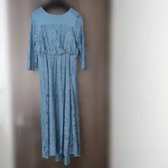 レースドレス　apart by lowrys