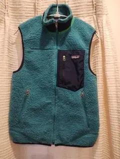 patagonia Classic Retro-X Vest　レトロX ベスト