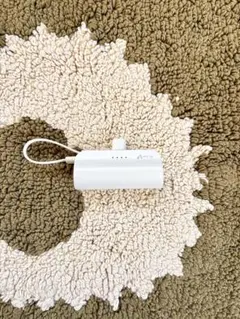 air-j エアージェイ モバイルバッテリー Lightning コンパクトのサムネイル
