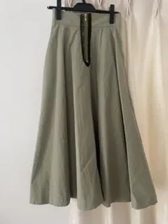 DEICYフレアスカート