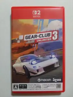 ギア・クラブ アンリミテッド 3 Nintendo Switch