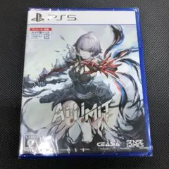 未開封品 PS5 ソフト AI LIMIT 無限機兵 豪華版 早期購入特典付き
