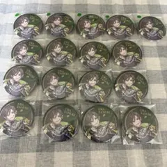 浦島坂田船 うらたぬき 缶バッジ ハロパ