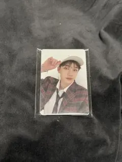 Stray Kids Christmas EveL トレカ　８枚セット　未開封