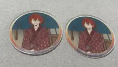 缶バッジ　ヒロアカ　切島鋭児郎　浮世絵　20個 切島鋭児郎 十傑 缶バッジ 僕のヒーローアカデミア - メルカリ