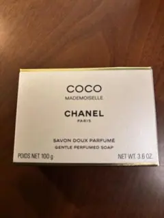 CHANEL COCO Mademoiselle 石鹸 100g