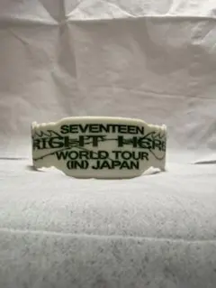 SEVENTEEN RIGHT HERE ラバーバンド キーホルダー DKセット - メルカリ