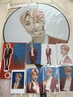 2025年最新】seventeen うちわ be the sunの人気アイテム - メルカリ