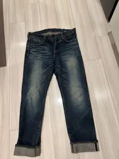 KURO デニムパンツ DEMPSEY 29インチ 値下げ交渉承ります！のサムネイル