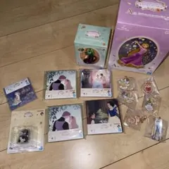 一番くじ　ディズニープリンセス ラプンツェル　A賞　まとめ売り