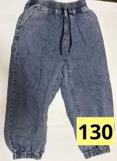 devirock デビロック デニムパンツ 130cm