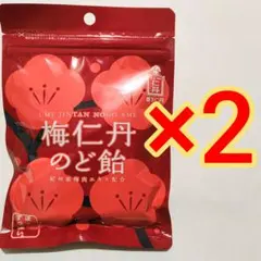 ③森下仁丹 梅仁丹のど飴　ハーブ　ビタミンＣ　龍角散　紀州梅　喉飴 森下仁丹 梅仁丹のど飴 ハーブ ビタミンC 龍角散 紀州梅 喉飴 - メルカリ