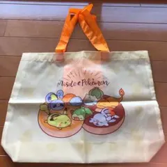 ポケモン　エコバッグ
