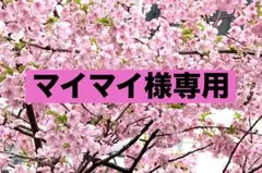 マイマイ様専用ページ