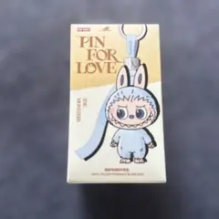 POP MART PIN FOR LOVE THE MONSTERS