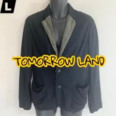 TOMORROWLAND トゥモローランド テーラードジャケット L メンズのサムネイル