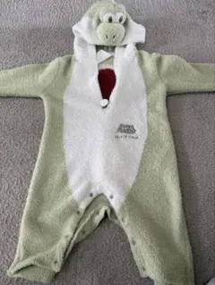 ジェラートピケ　ヨッシー　ロンパース