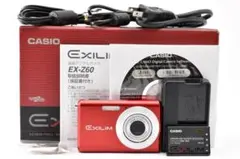 【良品】CASIO カシオ EXILIM EX-Z60 レッド #413 良品】CASIO カシオ EXILIM EX-Z60 レッド #413 - メルカリ