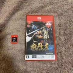 鬼武者 ONIMUSHA WAY OF THE SWORD
