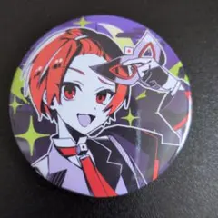 いれいす りうら crazy dice 缶バッチ - メルカリ