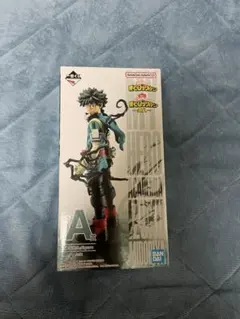 僕のヒーローアカデミア 1番くじ 緑谷出久