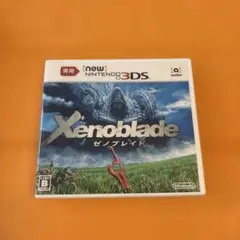 3DS Newニンテンドー3DS専用 ゼノブレイド
